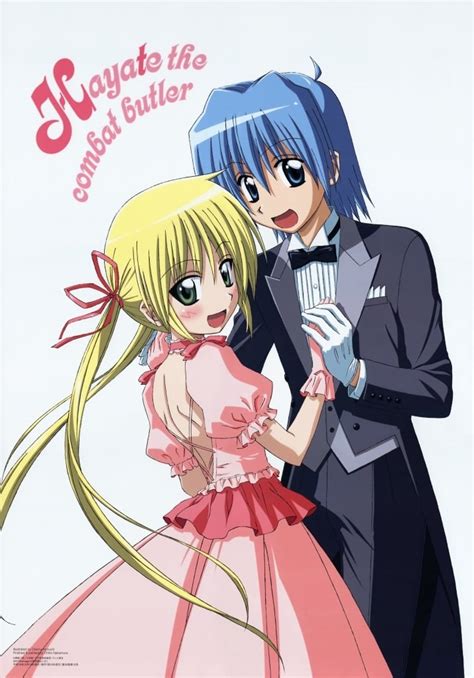 hayate the combat butler|hayate the combat butler movie.